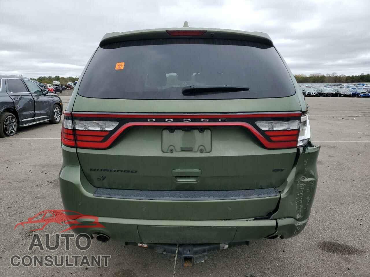 DODGE DURANGO 2019 - 1C4RDJDG4KC802223