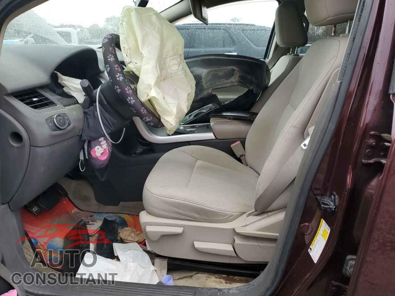 FORD EDGE 2011 - 2FMDK3GC6BBA25091