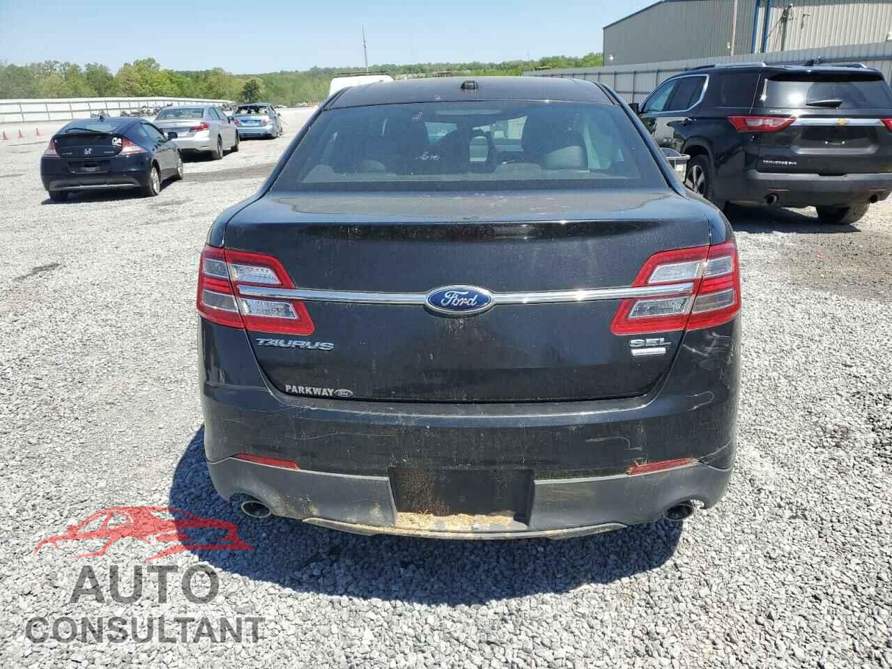 FORD TAURUS 2013 - 1FAHP2E90DG190533