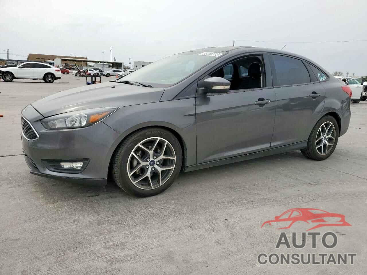 FORD FOCUS 2018 - 1FADP3H24JL268799