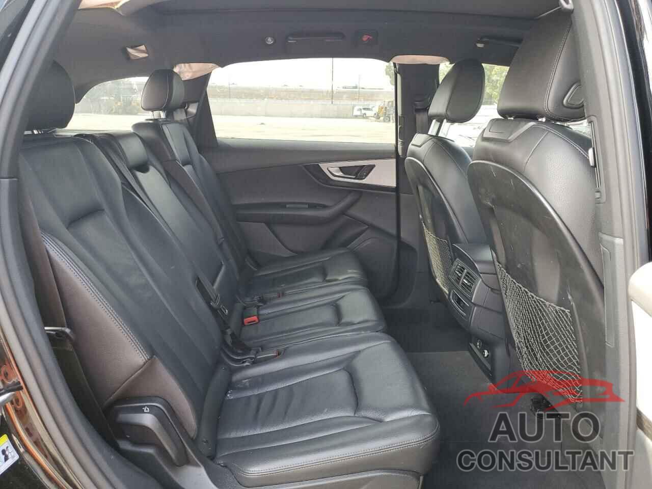 AUDI Q7 2019 - WA1AHAF79KD040915