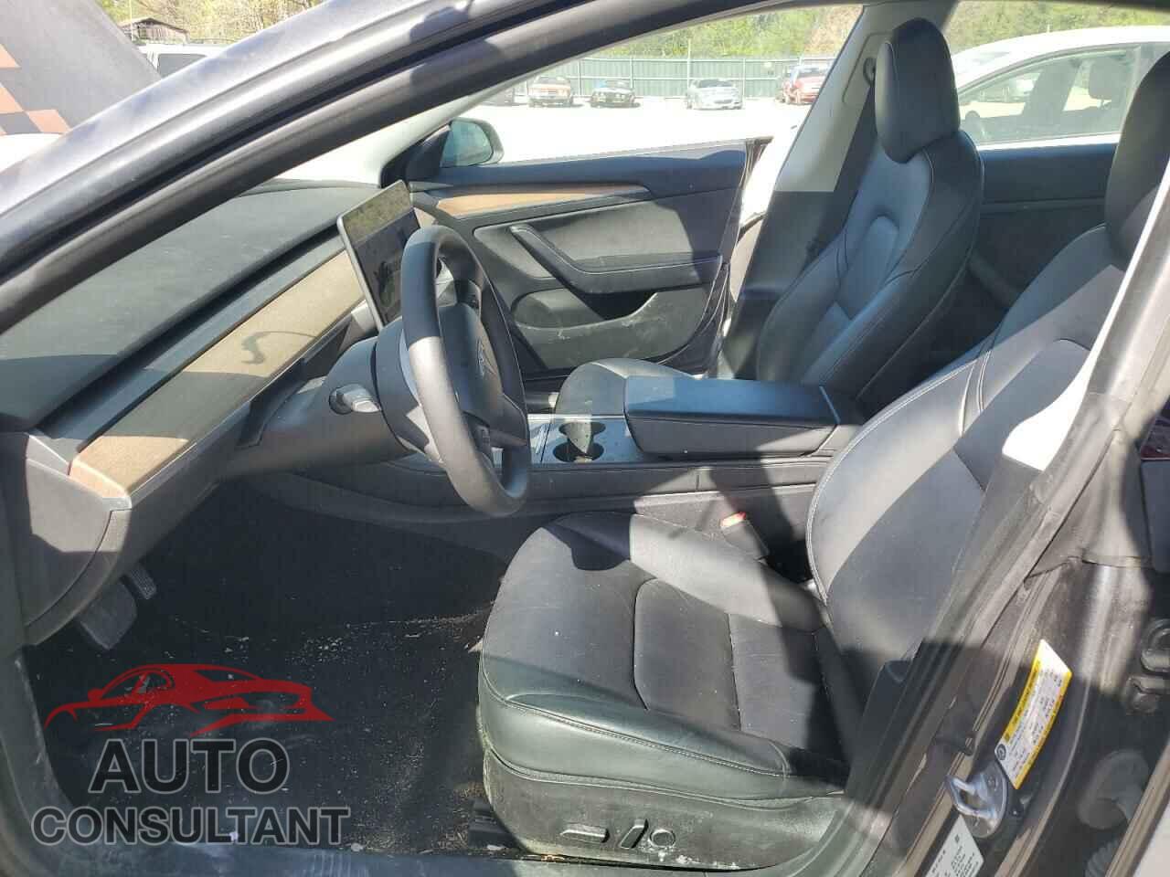 TESLA MODEL 3 2021 - 5YJ3E1EB9MF988336