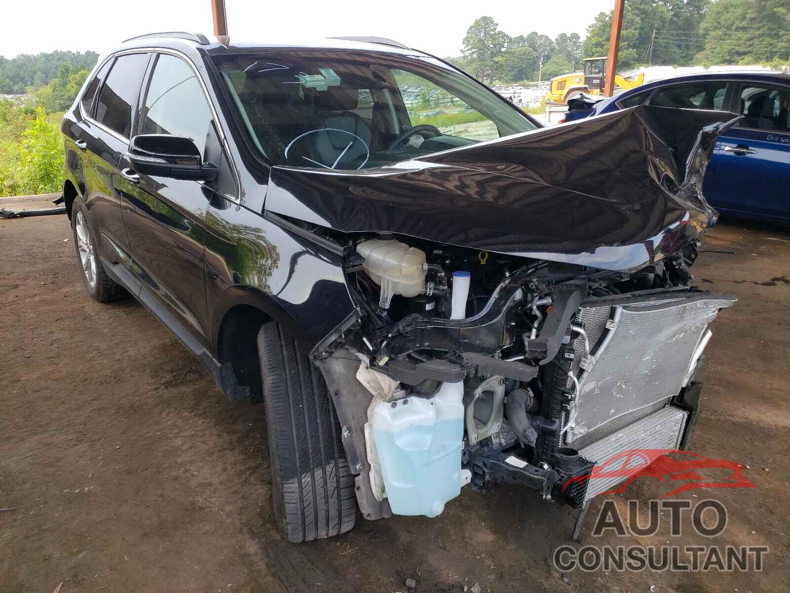 FORD EDGE 2020 - 2FMPK4K93LBA72384