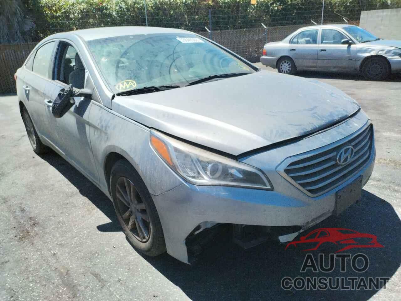 HYUNDAI SONATA 2016 - 5NPE24AF6GH286461