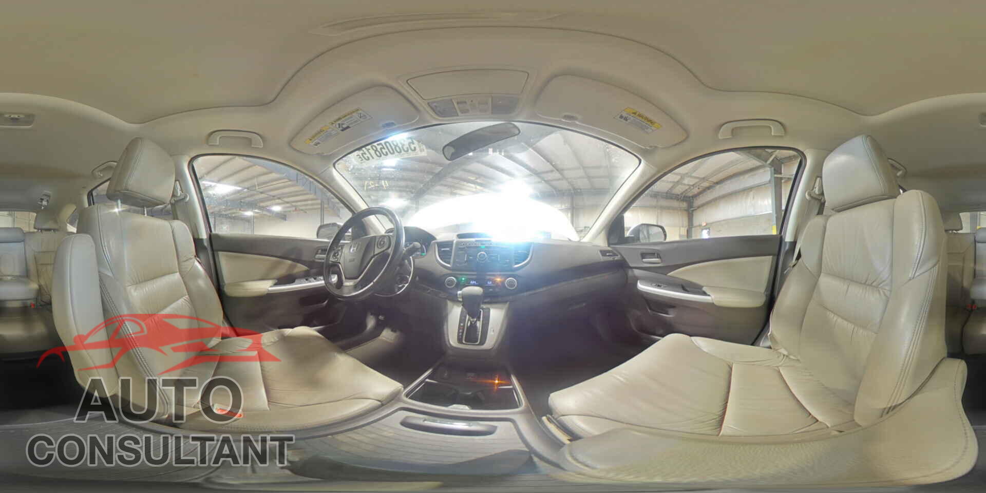 HONDA CRV 2012 - 5J6RM4H79CL032155