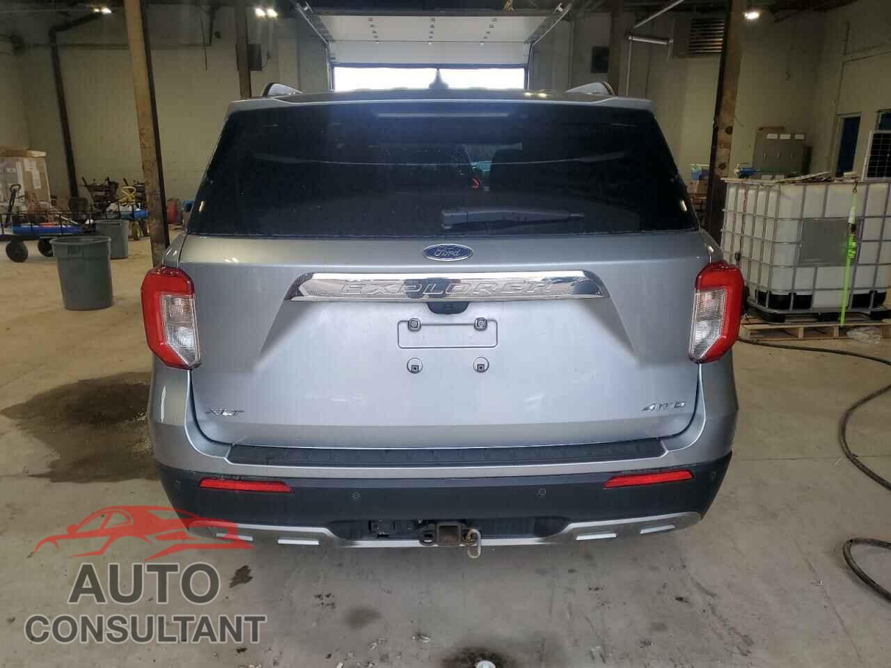 FORD EXPLORER 2022 - 1FMSK8DH4NGB25448