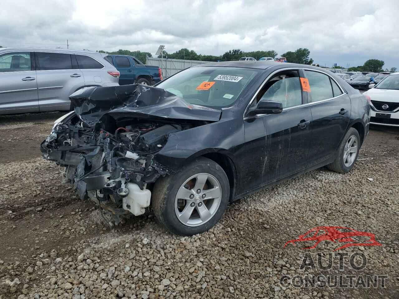 CHEVROLET MALIBU 2016 - 1G11C5SAXGU111987