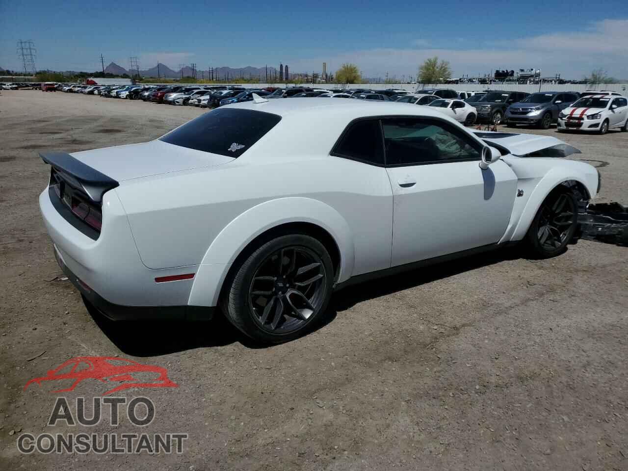 DODGE CHALLENGER 2021 - 2C3CDZFJ1MH502429