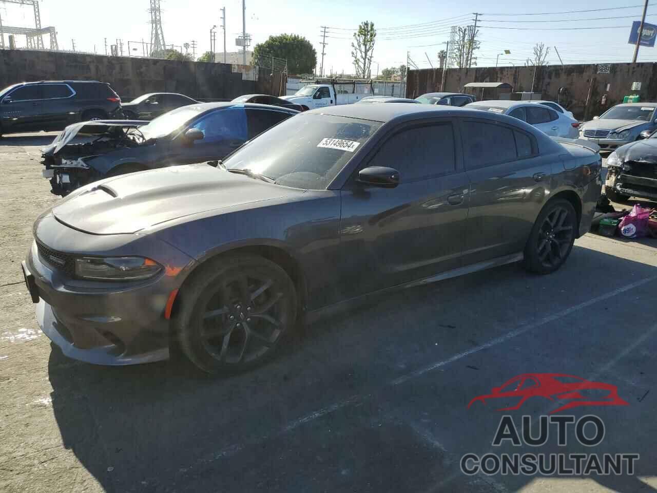 DODGE CHARGER 2019 - 2C3CDXHGXKH599505