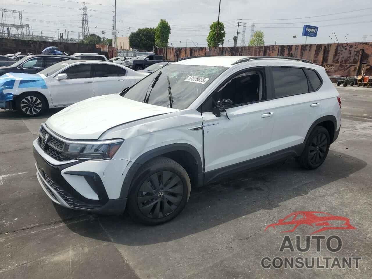 VOLKSWAGEN TAOS S 2023 - 3VVCX7B20PM344243