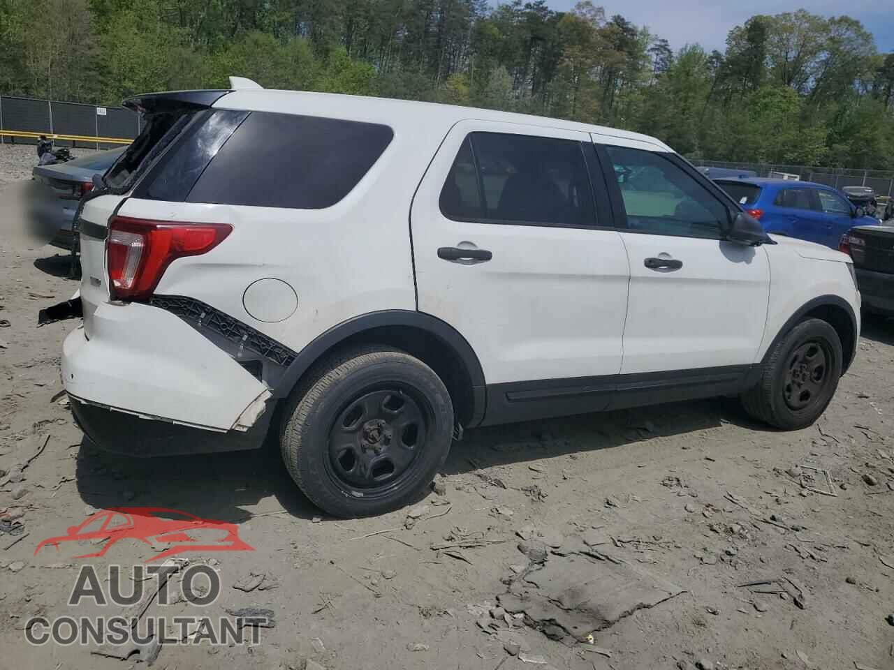 FORD EXPLORER 2016 - 1FM5K8ARXGGC73455
