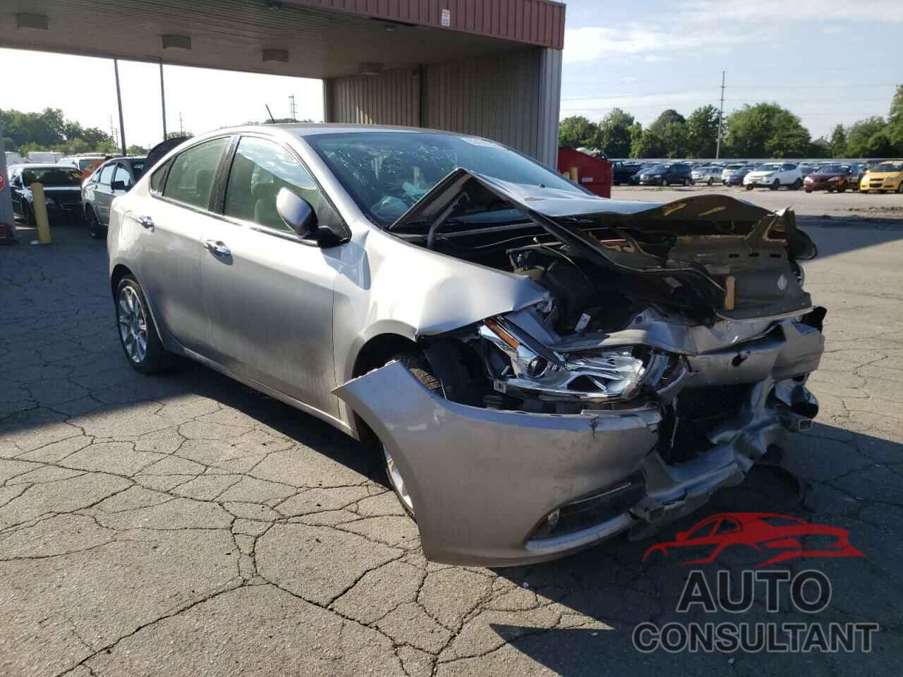 DODGE DART 2016 - 1C3CDFFA4GD821386