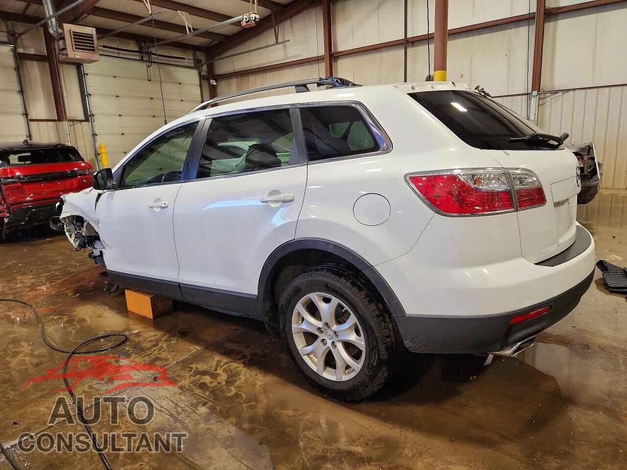 MAZDA CX-9 2011 - JM3TB3CV0B0332448