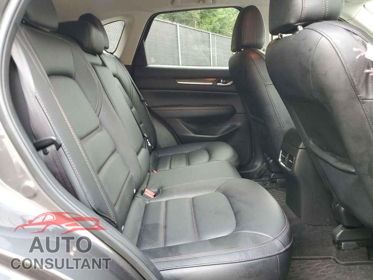 MAZDA CX-5 2021 - JM3KFBDM6M1312542