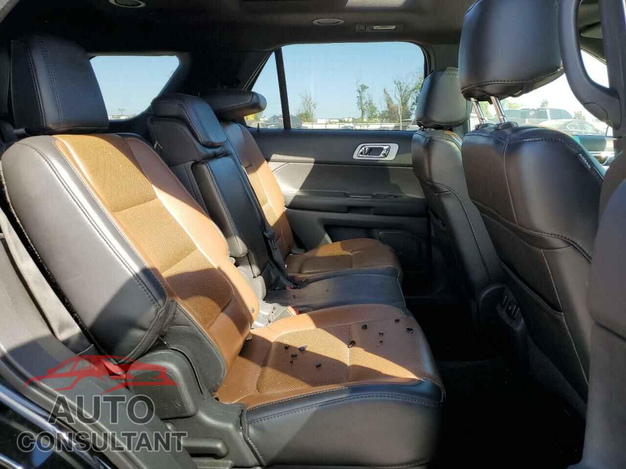 FORD EXPLORER 2012 - 1FMHK8F88CGA43873