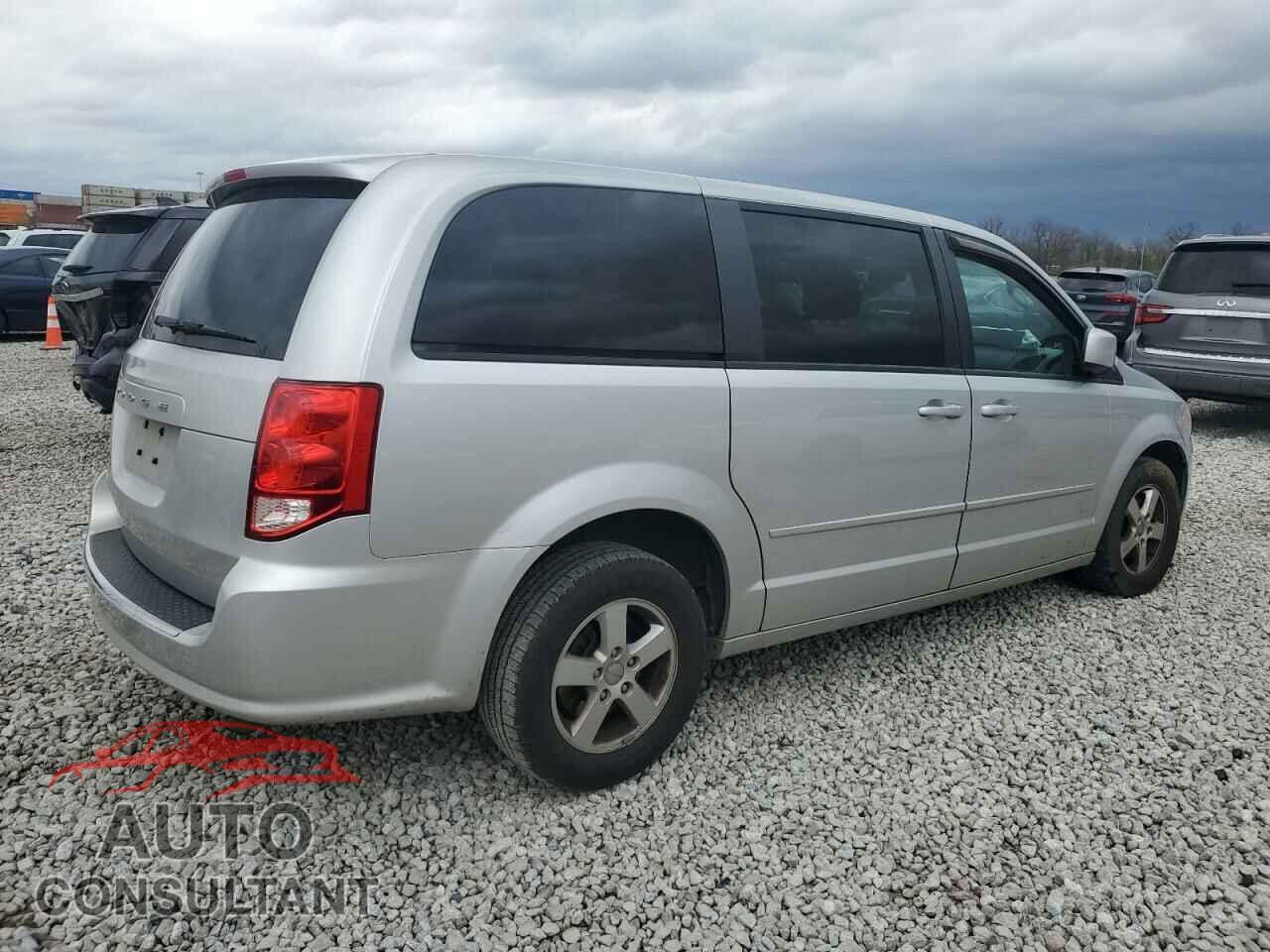 DODGE CARAVAN 2012 - 2C4RDGBG8CR171412