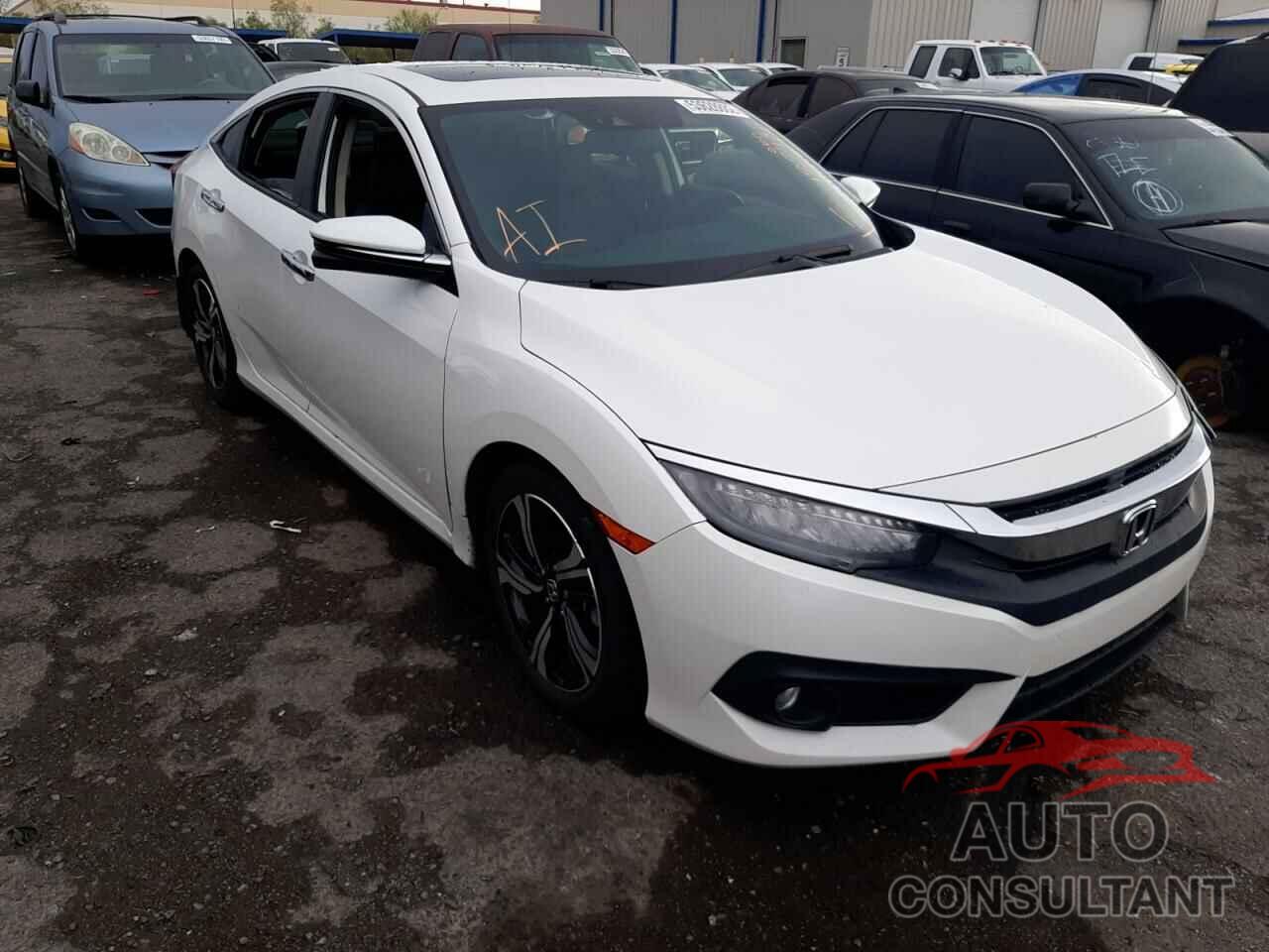 HONDA CIVIC 2017 - 19XFC1F90HE025948