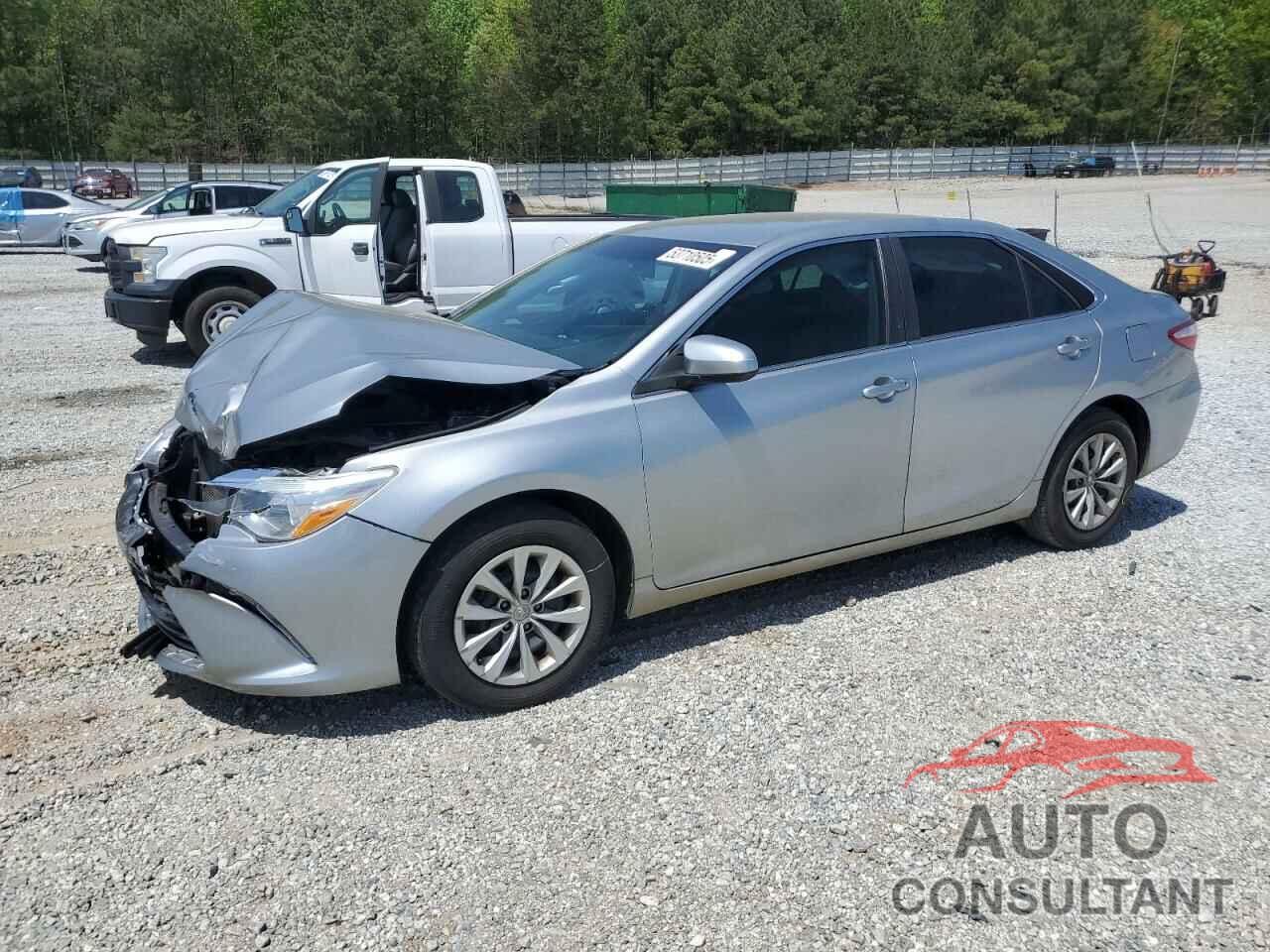 TOYOTA CAMRY 2015 - 4T1BF1FK8FU942462