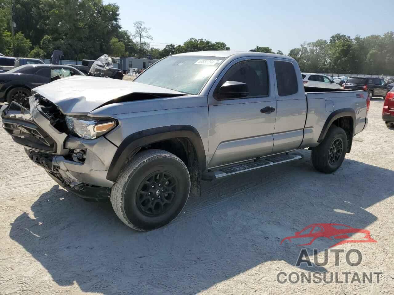 TOYOTA TACOMA 2020 - 5TFRX5GN0LX172168