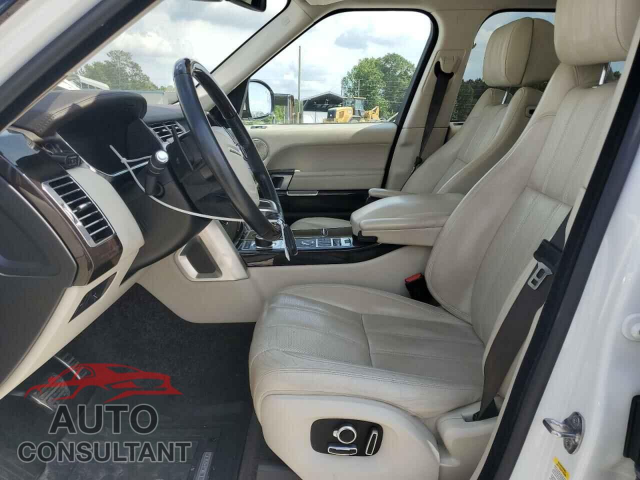 LAND ROVER RANGEROVER 2016 - SALGS2EF9GA253560