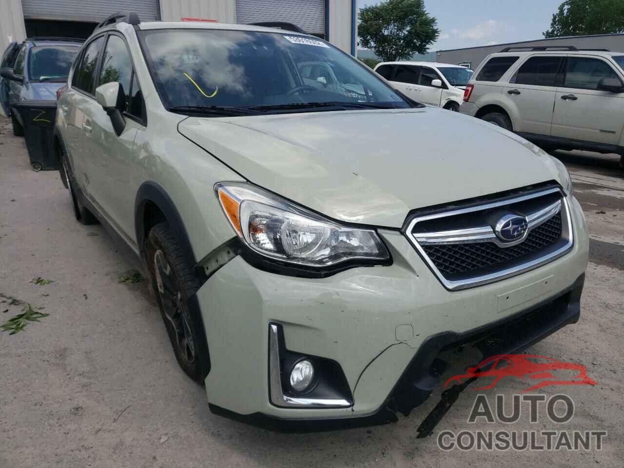 SUBARU CROSSTREK 2017 - JF2GPABC6HH279685