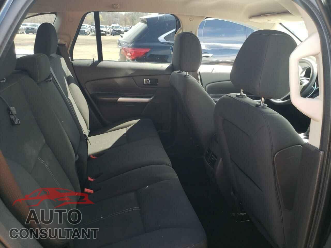 FORD EDGE 2013 - 2FMDK3GC2DBE15088
