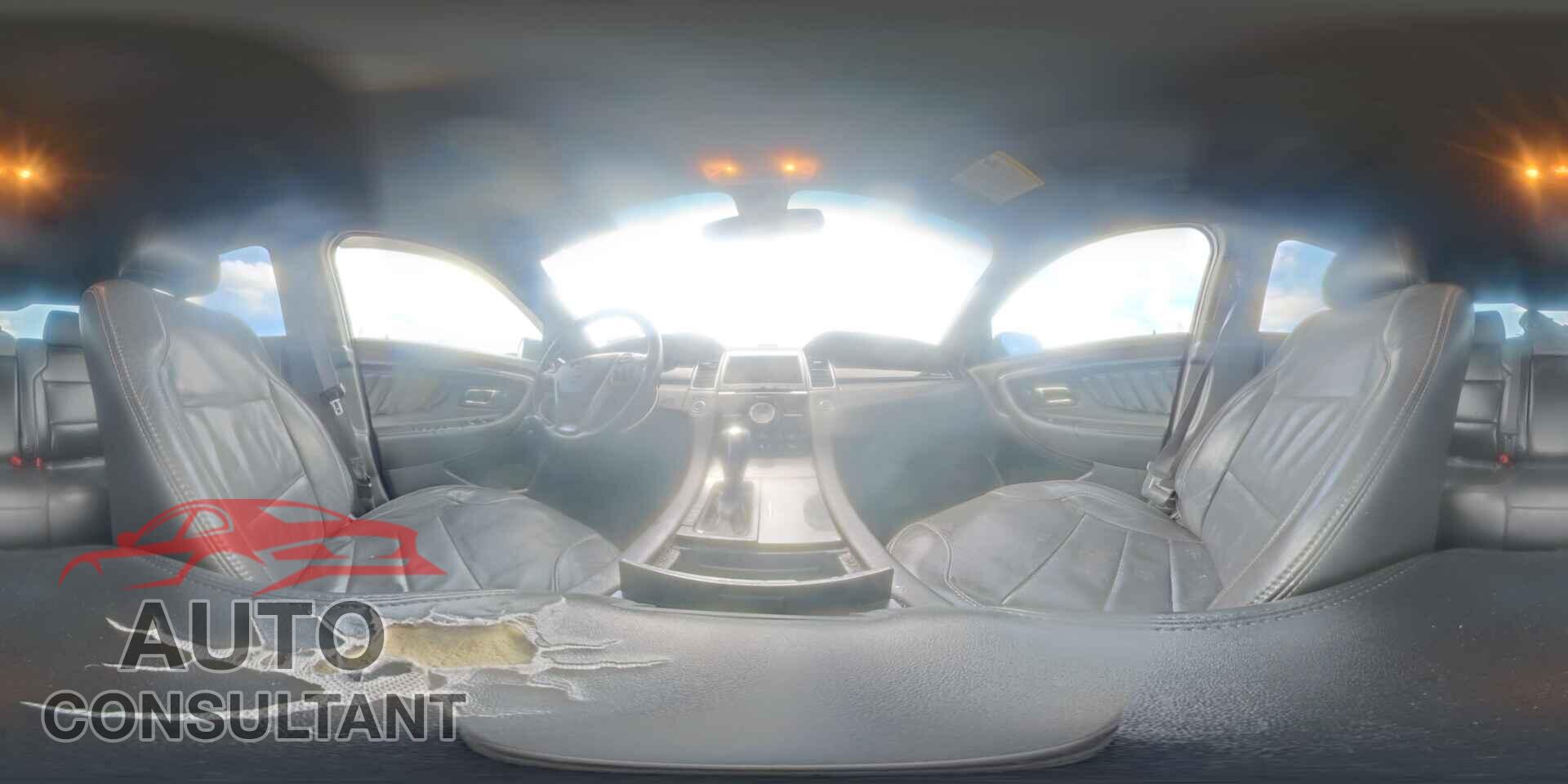 FORD TAURUS 2013 - 1FAHP2F80DG173866