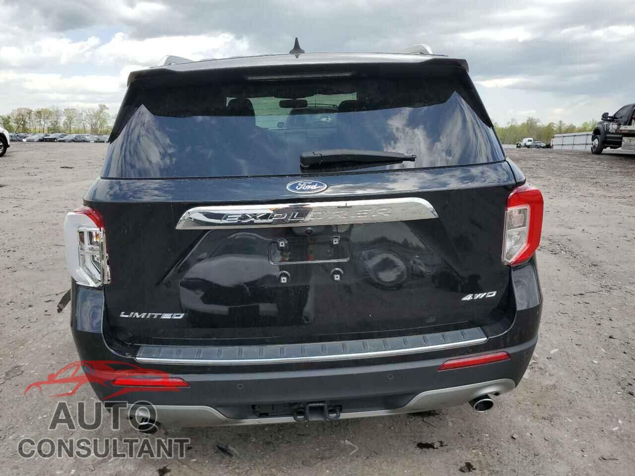 FORD EXPLORER 2022 - 1FMSK8FH1NGB65774