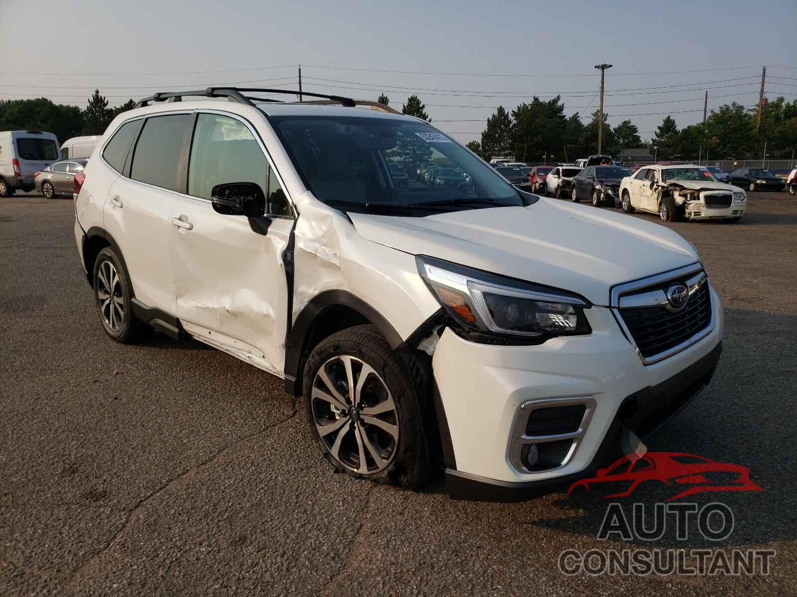 SUBARU FORESTER 2021 - JF2SKAUC4MH556169