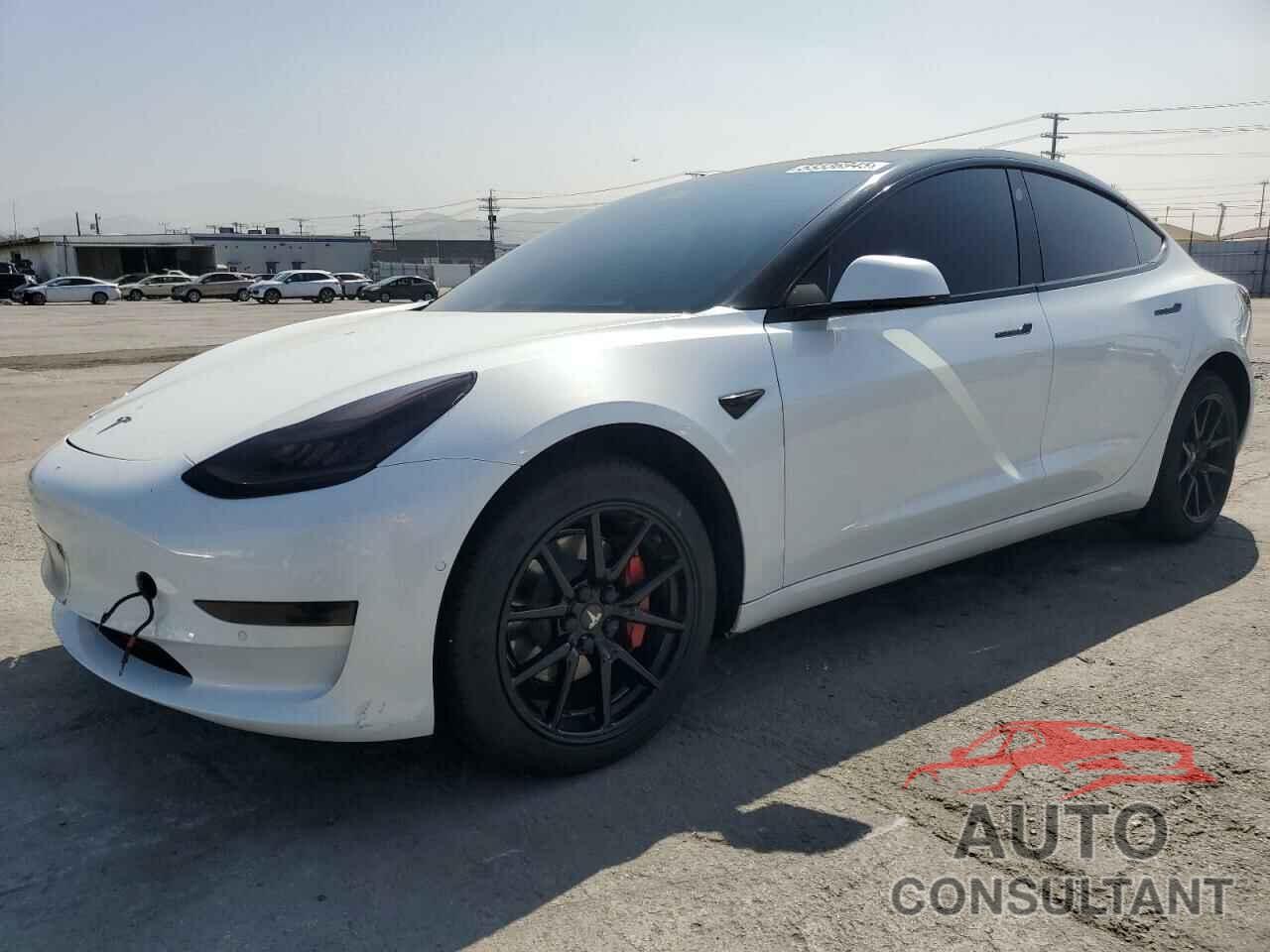 TESLA MODEL 3 2020 - 5YJ3E1EA8LF613351