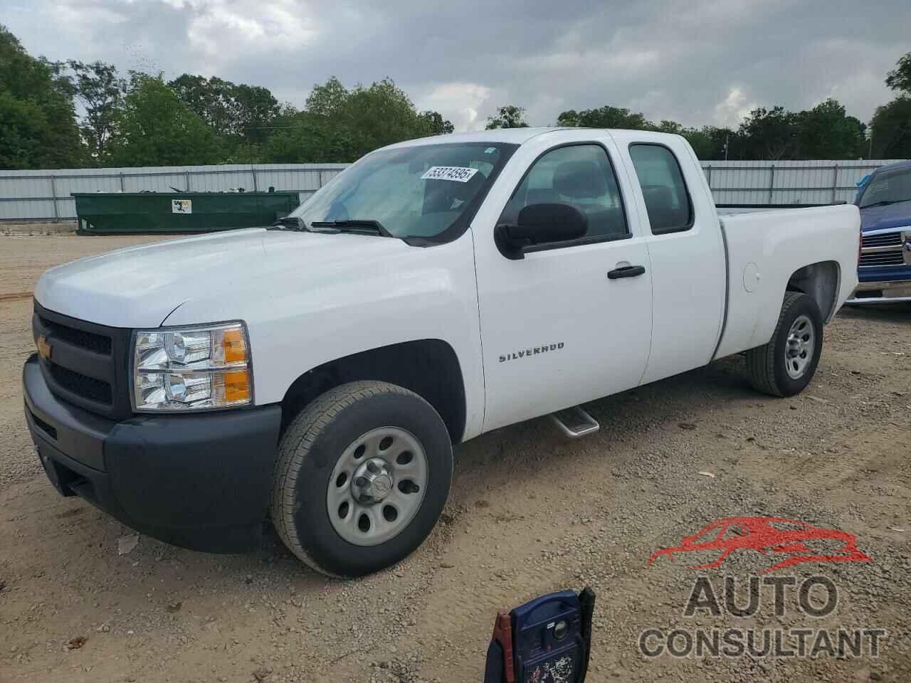 CHEVROLET ALL Models 2013 - 1GCRCPEXXDZ146176