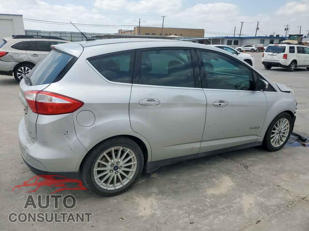 FORD CMAX 2016 - 1FADP5BU9GL117147