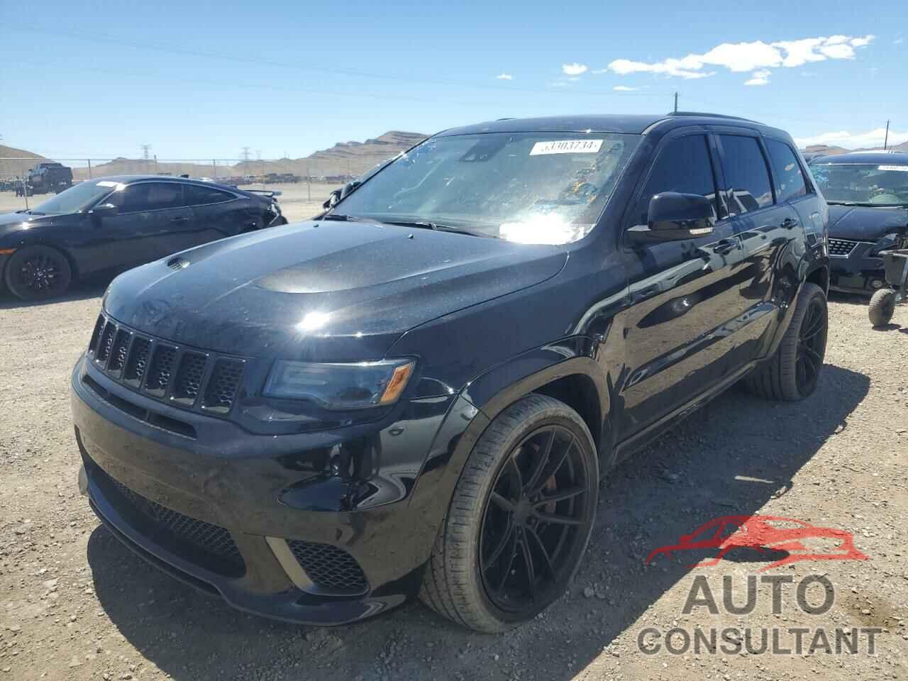 JEEP GRAND CHER 2018 - 1C4RJFN94JC224127