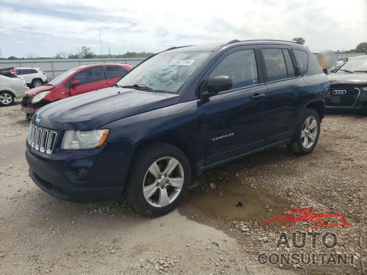 JEEP COMPASS 2012 - 1C4NJDEB8CD578963