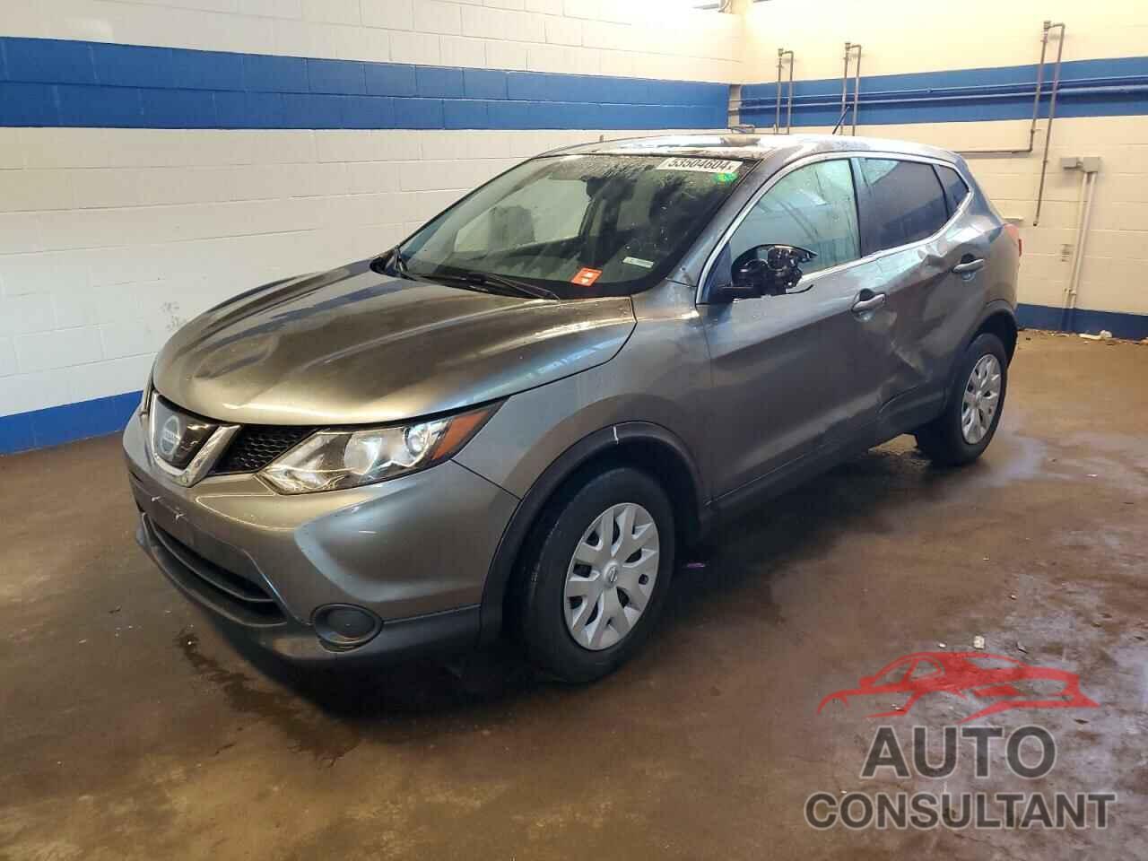 NISSAN ROGUE 2019 - JN1BJ1CR4KW333472