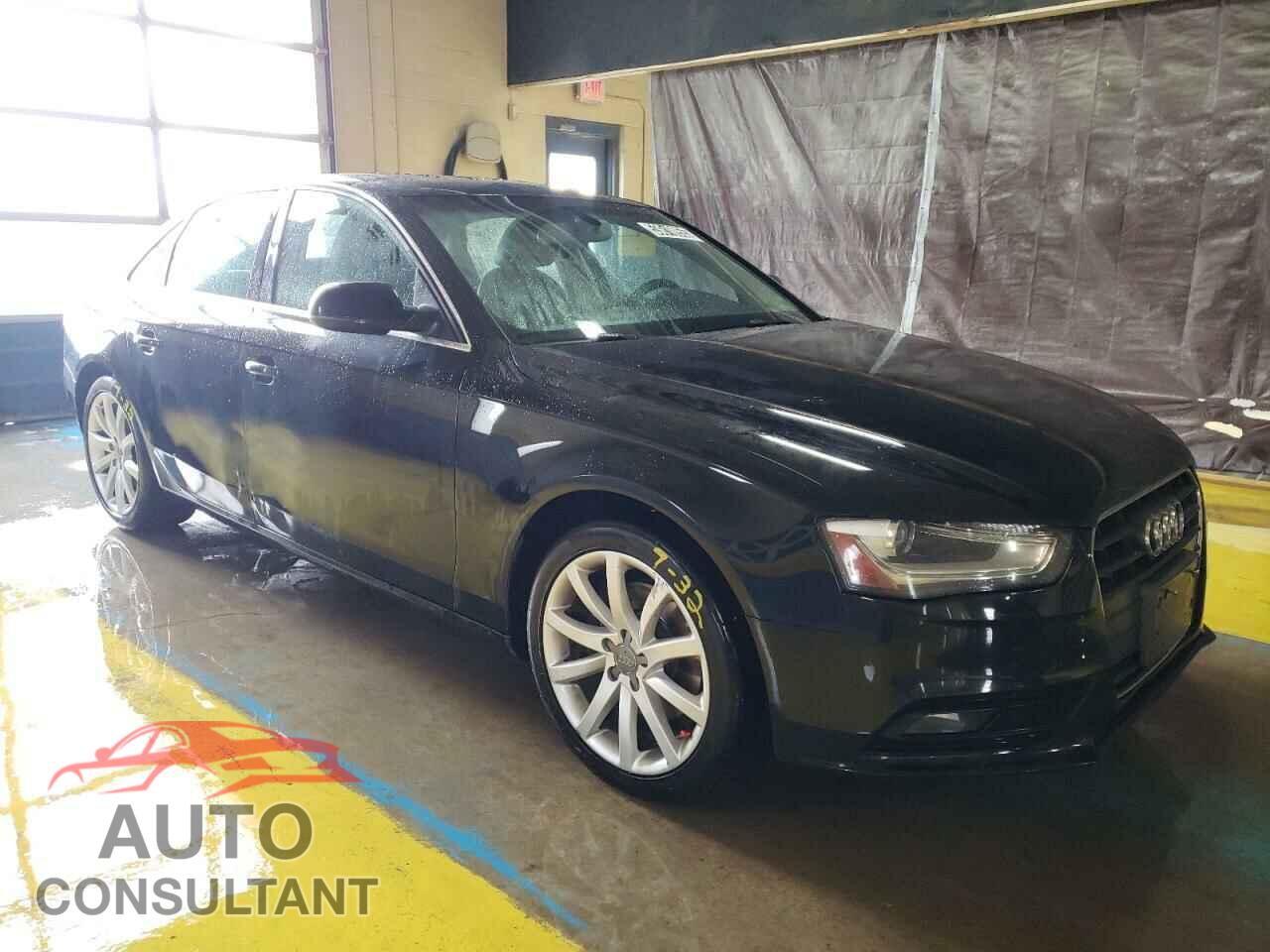 AUDI A4 2013 - WAUFFAFL5DN023263