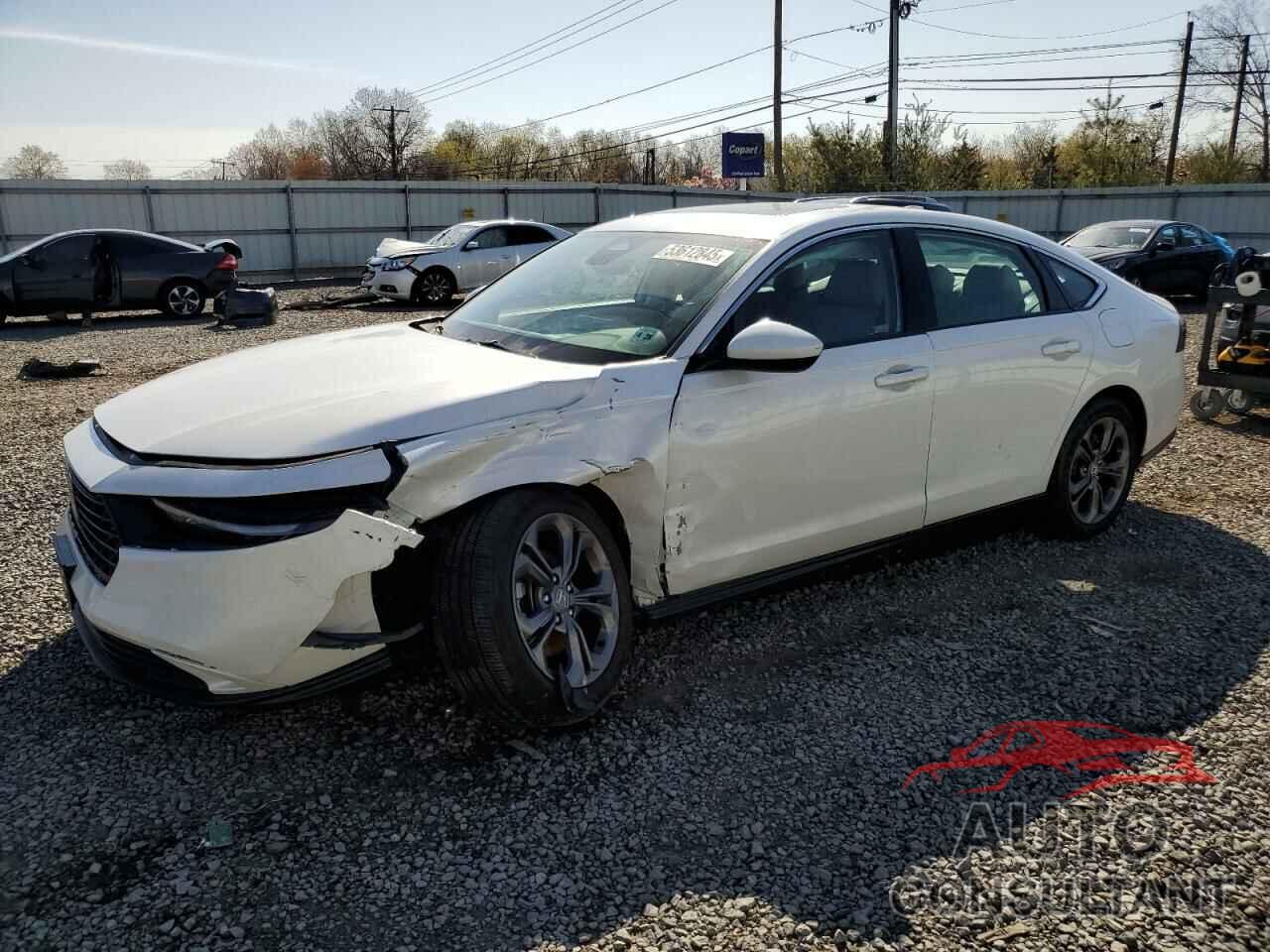 HONDA ACCORD 2023 - 1HGCY1F34PA005401