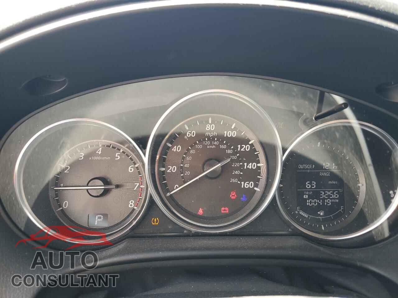 MAZDA CX-5 2013 - JM3KE2DE1D0152779