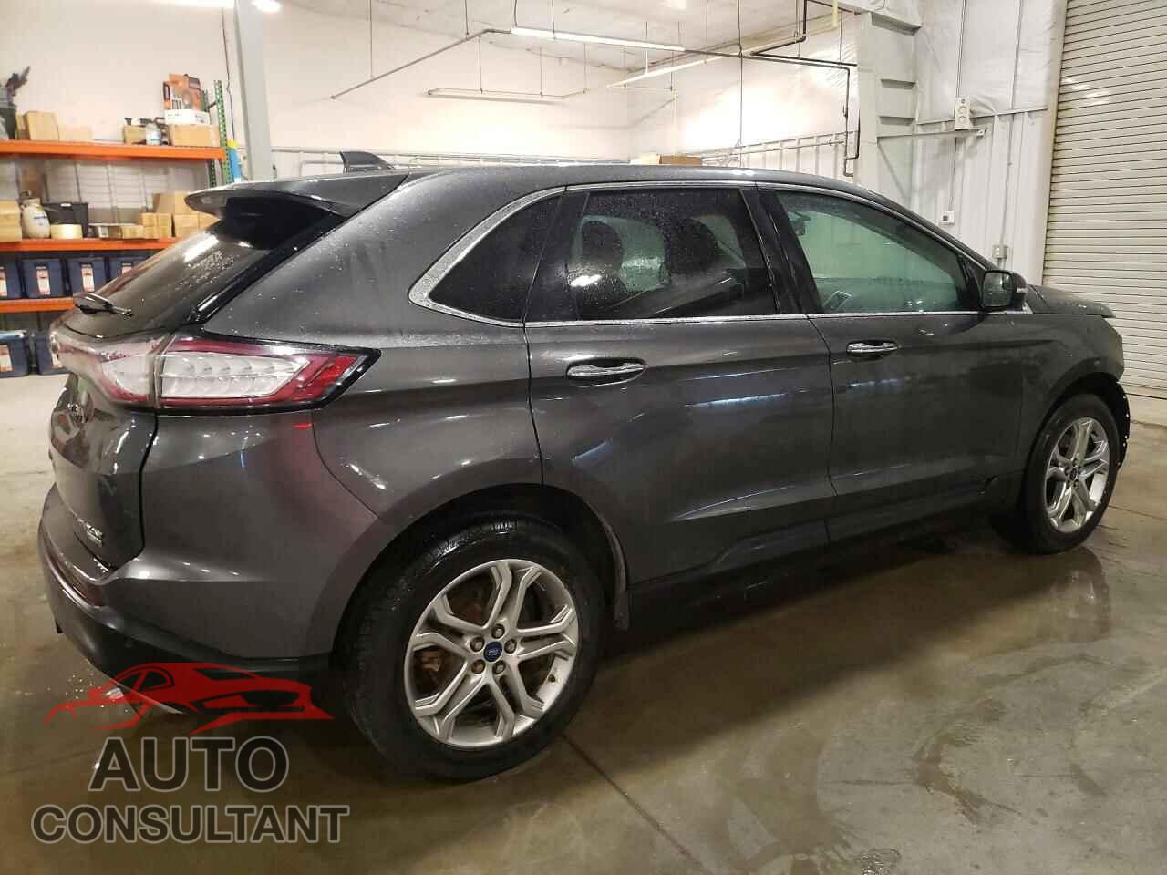 FORD EDGE 2015 - 2FMTK4K9XFBB21194
