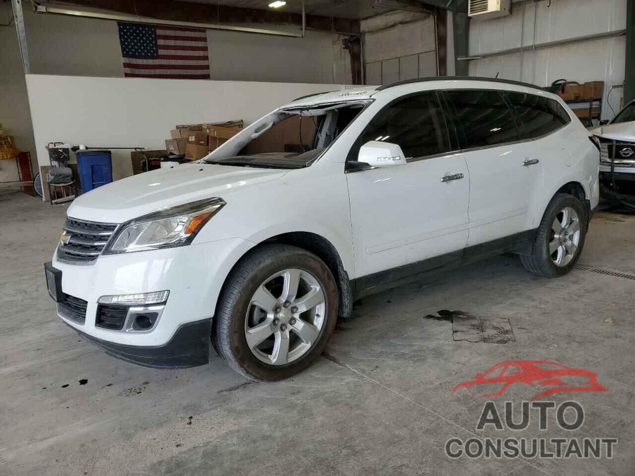 CHEVROLET TRAVERSE 2016 - 1GNKVGKD5GJ194751