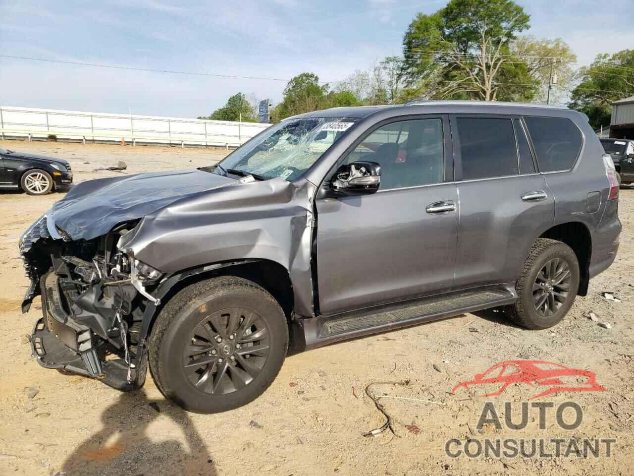 LEXUS GX 2021 - JTJAM7BX3M5298464