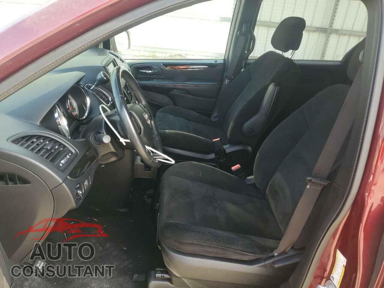 DODGE CARAVAN 2017 - 2C4RDGBG4HR601976