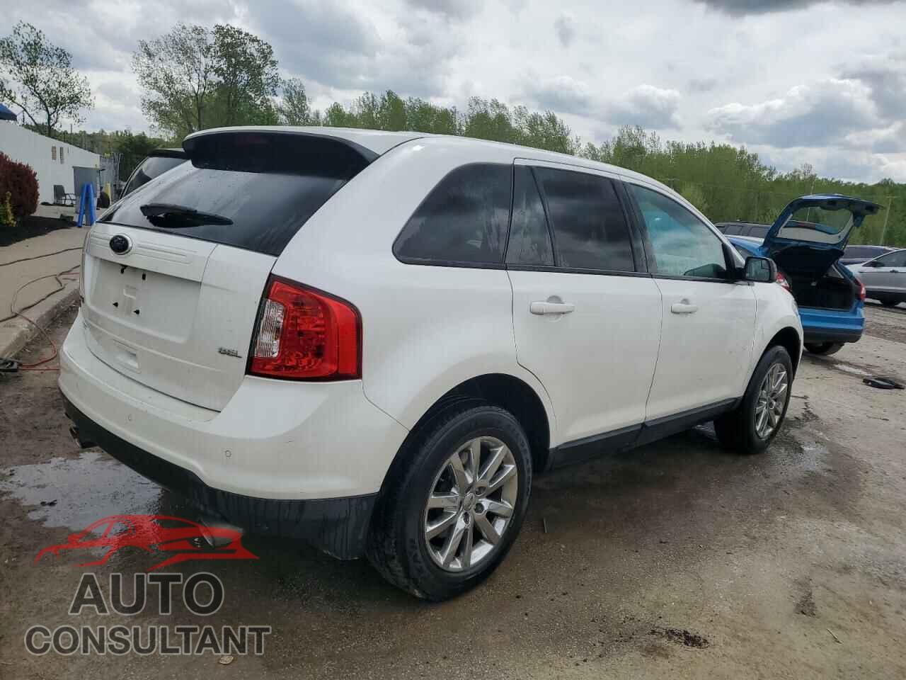 FORD EDGE 2013 - 2FMDK3JCXDBC77552
