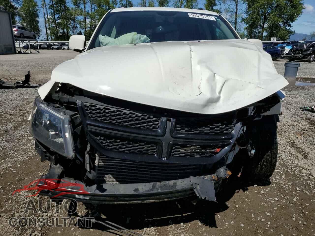 DODGE JOURNEY 2017 - 3C4PDCGB7HT601223