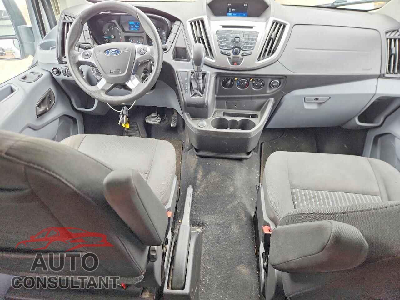 FORD TRANSIT 2018 - 1FBZX2YM1JKB05761