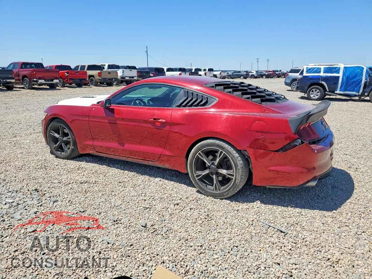 FORD MUSTANG 2015 - 1FA6P8AM3F5407902