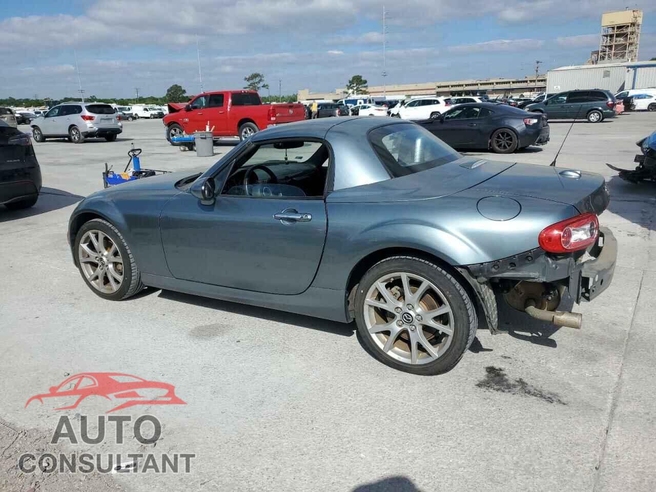 MAZDA MX5 2013 - JM1NC2PF6D0227802