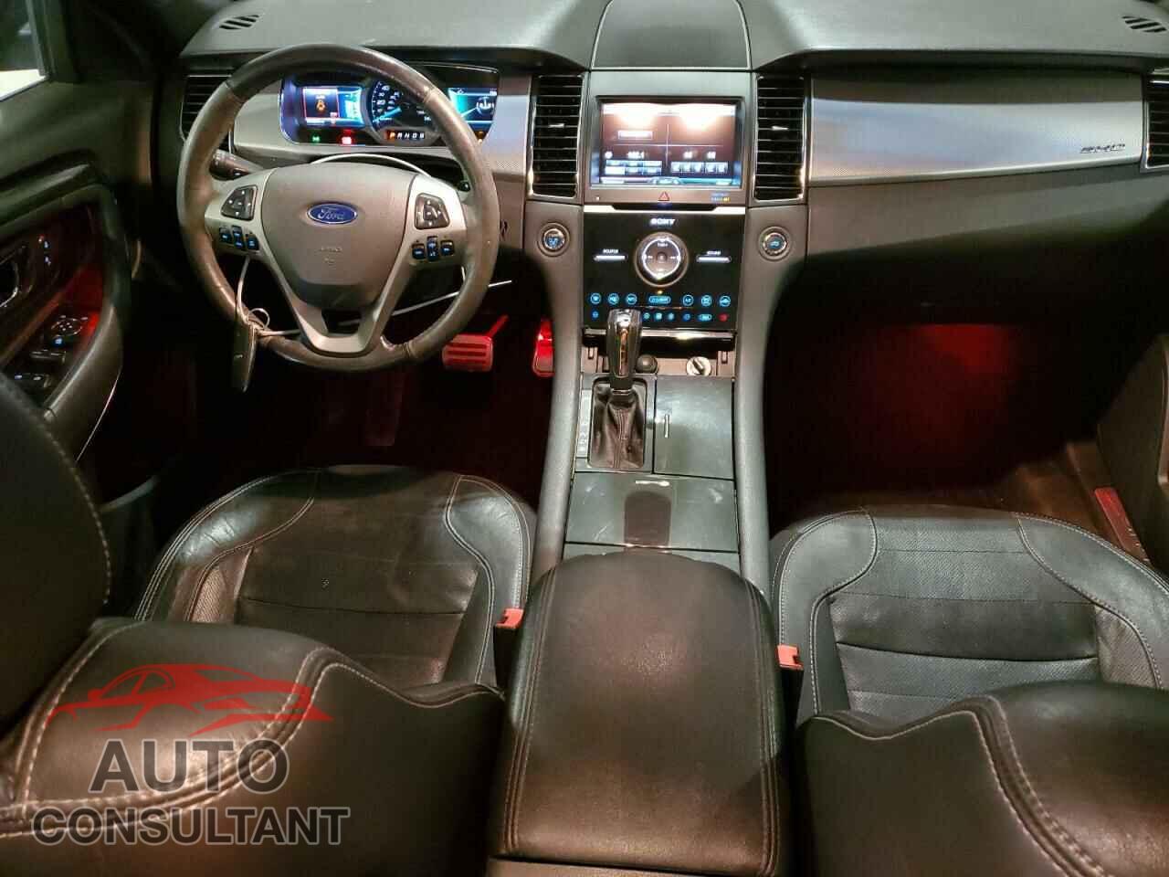 FORD TAURUS 2014 - 1FAHP2KT4EG117666