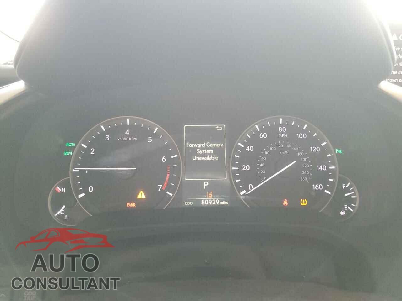 LEXUS RX350 2017 - 2T2ZZMCA9HC044682