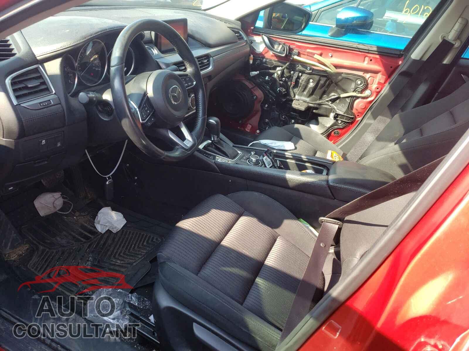 MAZDA 6 2017 - JM1GL1U59H1124579